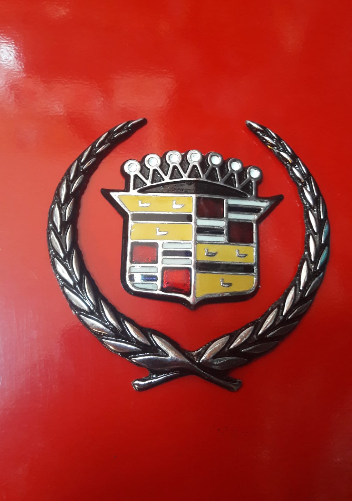 Cadillac Arma Metal