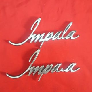 Nikelaj Impala El Yazısı Takımı
