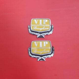 Nikelaj Metal Sarı Vip Brougham  Arma Takımı