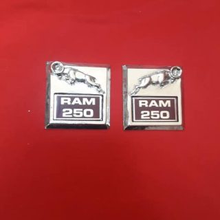 Dodge Koç 250 Ram Arma Bordo