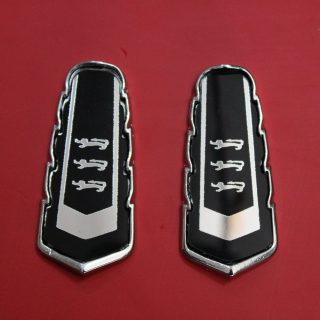 Dik Ford Arma Siyah