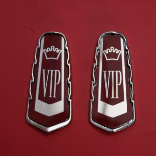 Dik Vip Arma Kırmızı
