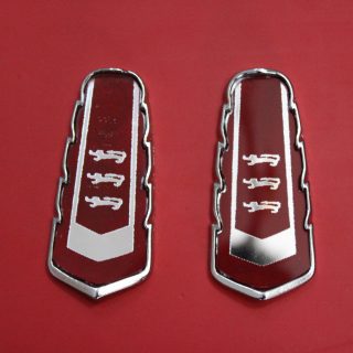 Dik Ford Arma Kırmızı