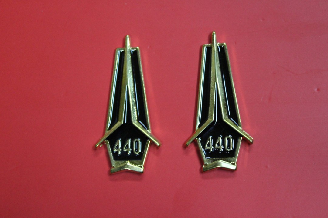 Gold Siyah 440 Direk Metal Arma Takımı Yerli