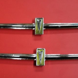 Nikelaj Thunderbird Pontiac Sarı Kuş Takımı Model 36