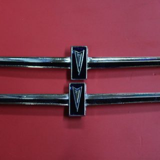 Nikelaj Thunderbird Pontiac Mavi Kuş Takımı Model 35