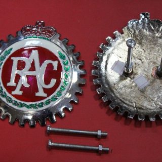 Kırmızı Rac Panjur Arma