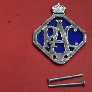 Mavi Rac Panjur Üçgen Arma