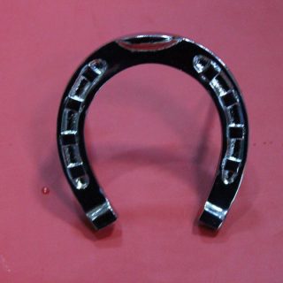 Nikelaj Metal At Nalı Panjur Arma Küçük