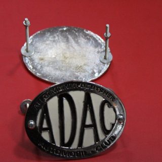 Beyaz Ovel Adac Metal Panjur Arma