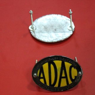 Sarı Ovel Adac Metal Panjur Arma