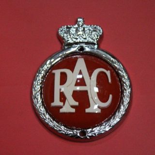 Kırmızı Rac Panjur Arma