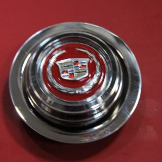 Cadillac Kırmızı Armalı Tofaş Şahin Doğan Kartal Depo Kapağı & Çerçevesi