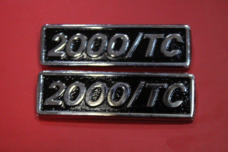 Tofaş Murat 131 Şahin Nikelaj Metal 2000 Tc Yazı Takım