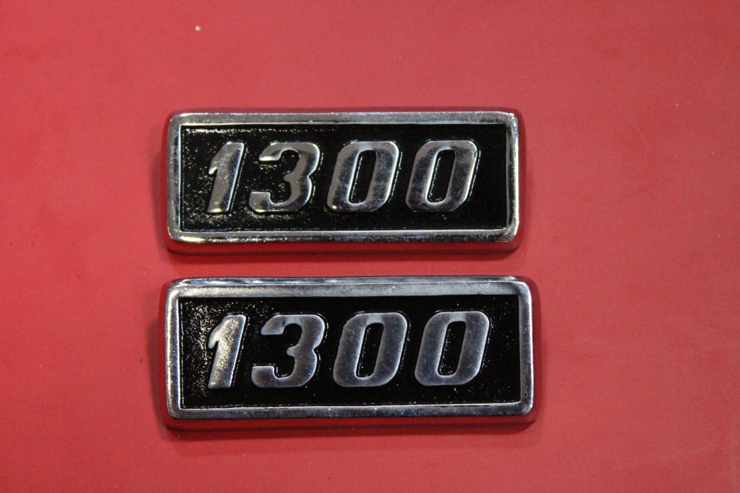 Tofaş Murat 131 Şahin Nikelaj Metal 1300 Yazı Takım