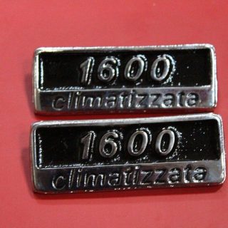 Tofaş 131 Şahin Nikelaj 1600 Climatizzata Yazı