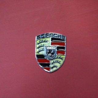 Nikelaj Porsche Metal Arma Model 1