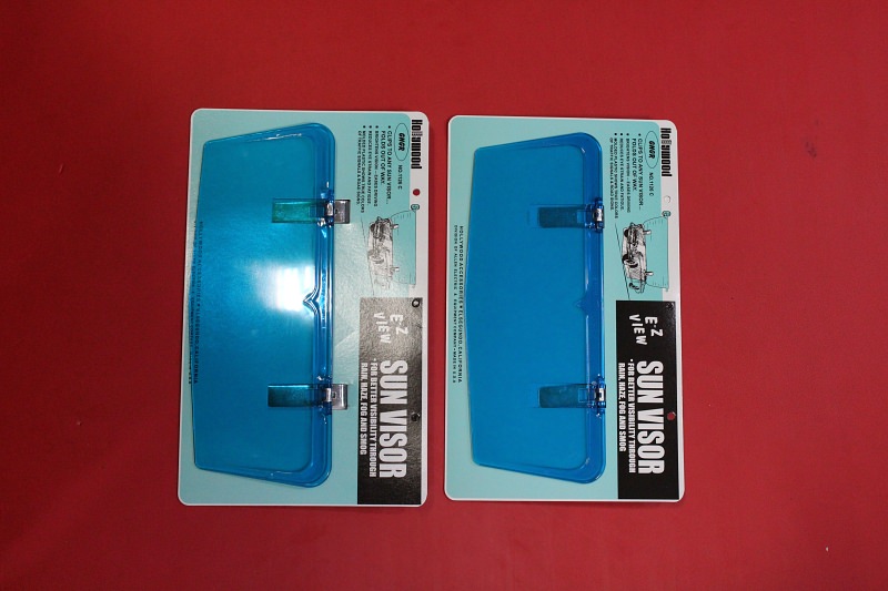 Hollywood Sunvisor Güneşlik Mavi
