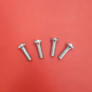 Tofaş Nikelaj Metal Kapı Kilit Pimi Butonu