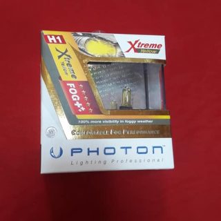 Photon Civciv Sarısı H1 Far Ampul