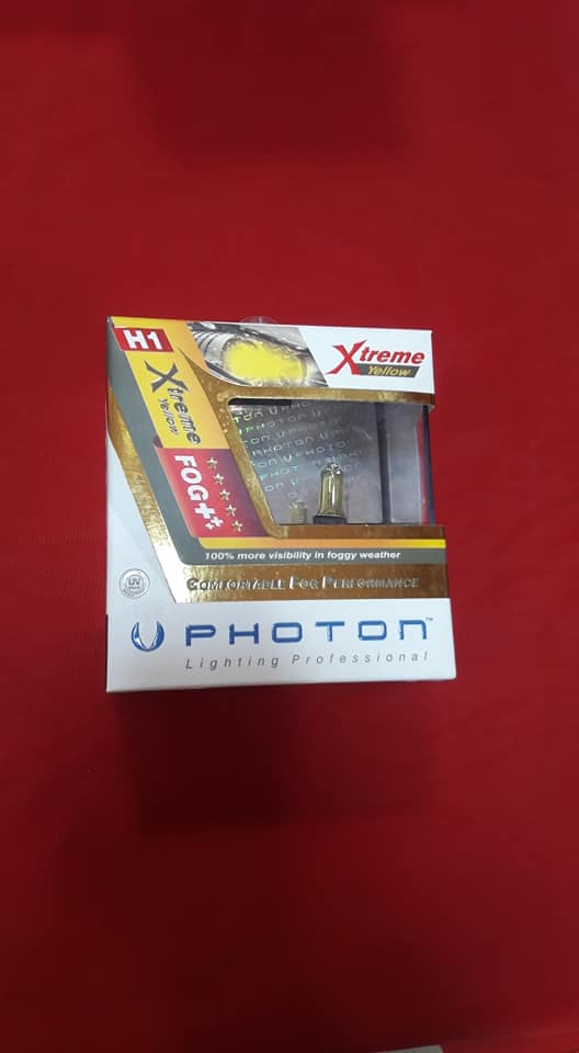Photon Civciv Sarısı H1 Far Ampul