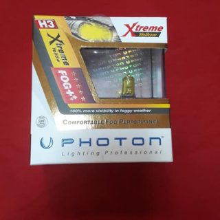 Photon Civciv Sarısı H3 Far Ampul