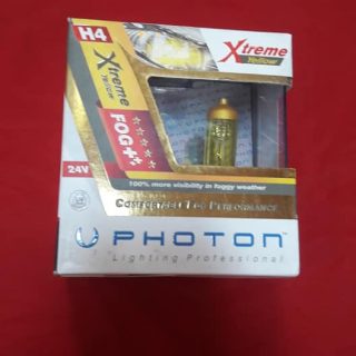 Photon Civciv Sarısı H4 Far Ampul