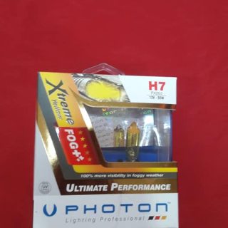 Photon Civciv Sarısı H7 Far Ampul