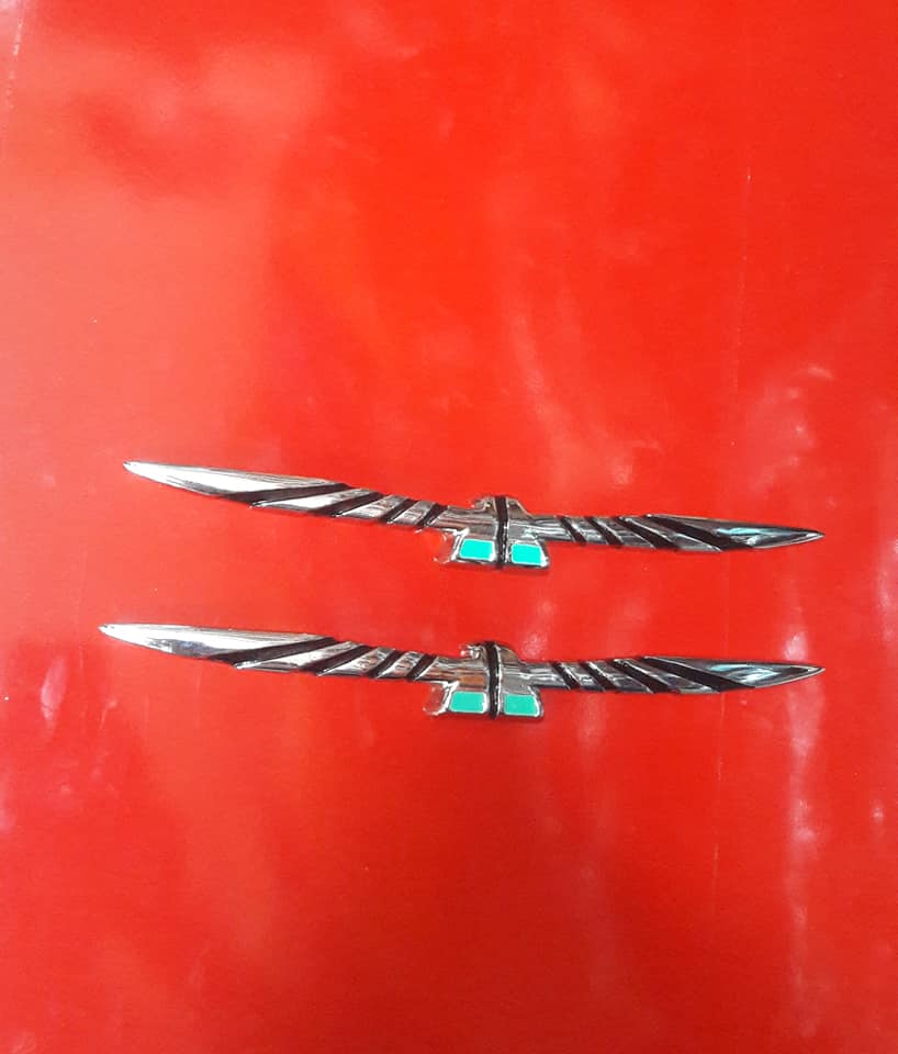 Nikelaj Metal Yeşil Kuş Model 14