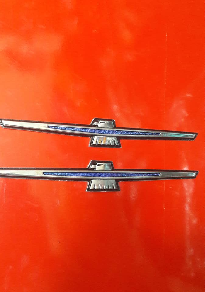 Nikelaj Metal Mavi Kuş Model 17
