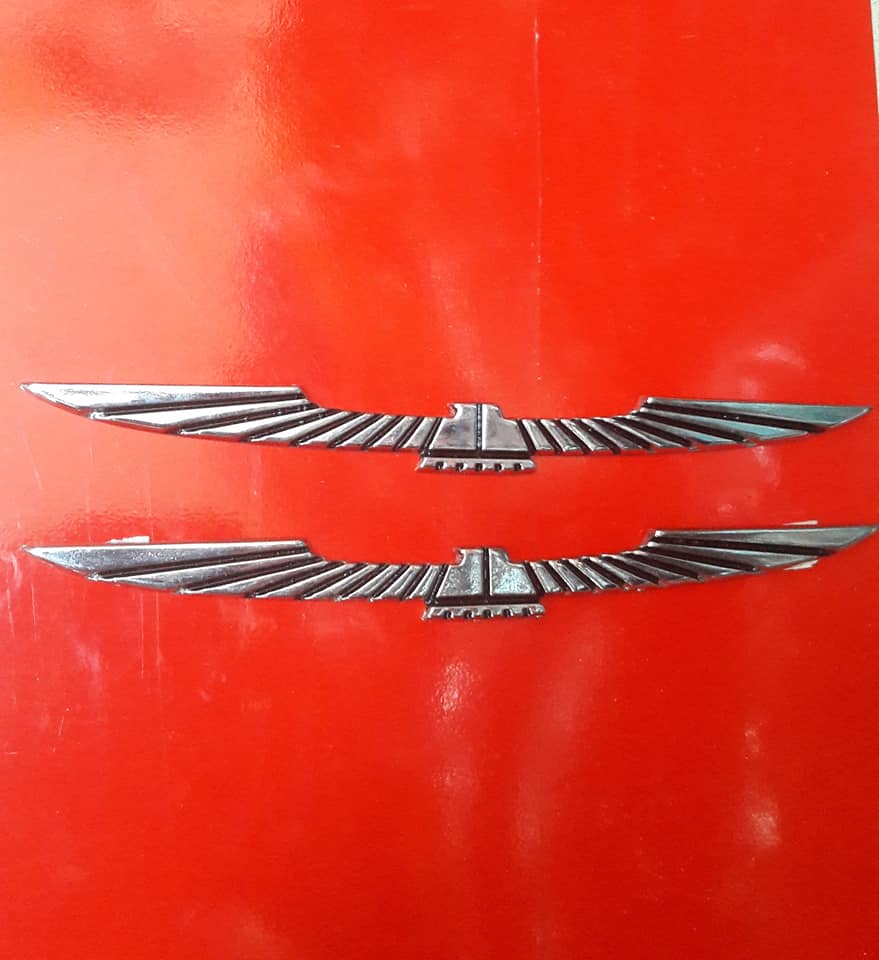 Nikelaj Metal Kuş Orta Boy Model 23