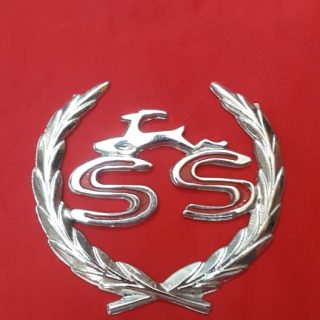 Chevrolet Impala Ss Arma