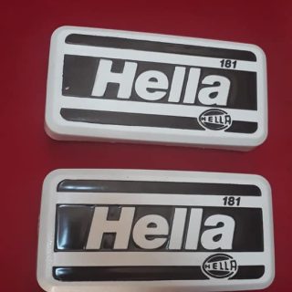 Hella 181 Kapak Takımı
