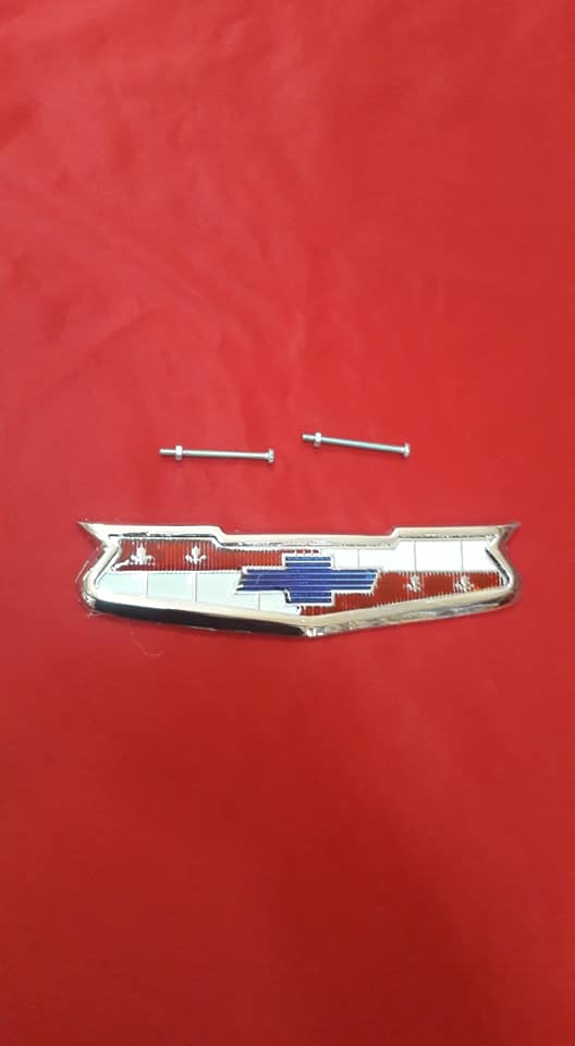 Chevrolet Belair 1956 Model Arma
