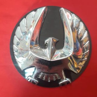 Thunderbird Nikelaj Kuş Panjur Arma Yuvarlak