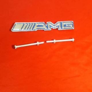 Amg Yazı Mavi