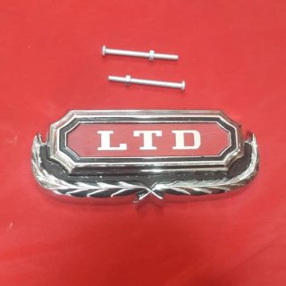 Ltd Kafa Panjur Arma Kırmızı Çelenkli