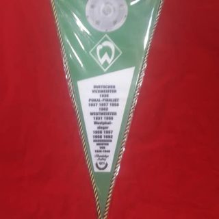 Üçgen Bayrak Werder Bremen