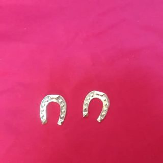 Nal Fındık Rozet Gold Minik Arma