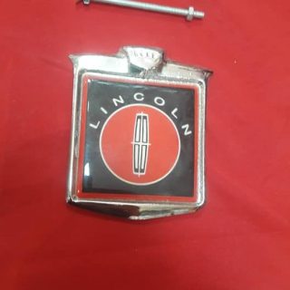Lıncoln Logolu Panjur Arma