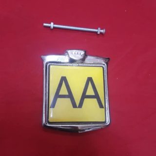 Aa Logolu Panjur Arma Kare Taçlı