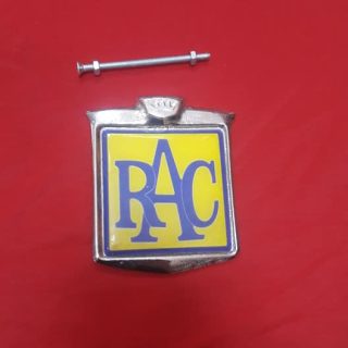 Rac Logolu Panjur Arma Kare Taçlı
