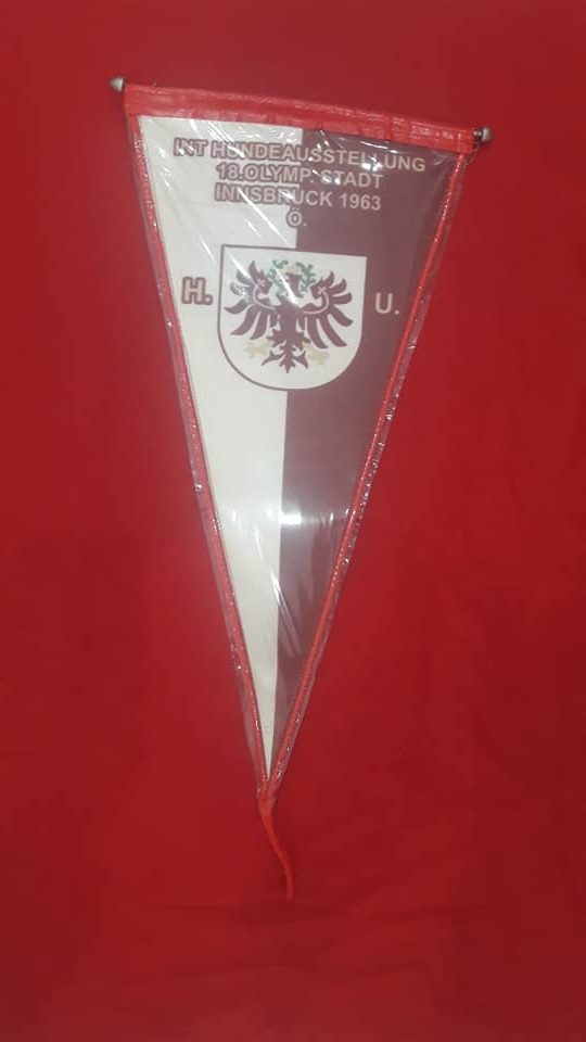 Üçgen Bayrak Olymp Stadt