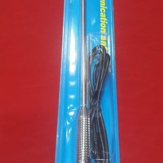Nikelaj Yaylı Anten (110 mm ürün ebatı)