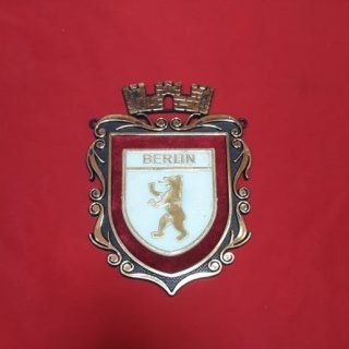 Berlin Arma Büyük Plastik