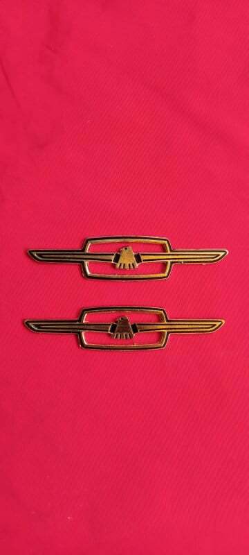 Gold Thunderbird Çemberli Kuş (9mmX2mm)