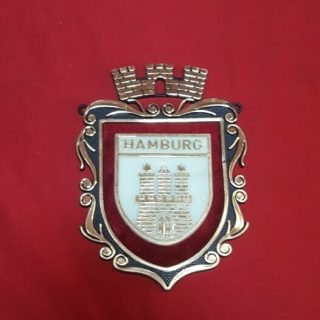 Hamburg Arma Büyük Plastik