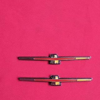 Nikelaj Thunderbird Kuş Kırmızı (9mmX2mm)