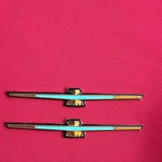 Nikelaj Thunderbird Kuş Mavi (9mmX2mm)