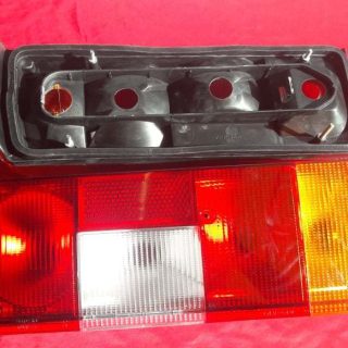 Tofaş 1989 Model Şahin Turuncu Stop Takımı
